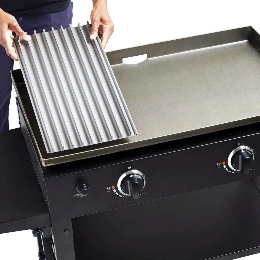Aluminum Grill Topper N56084