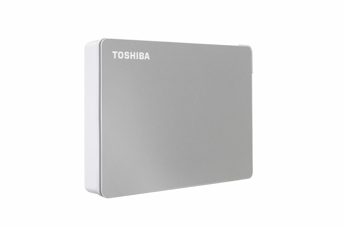 Portable External Hard Drive 4TB Silver Z621