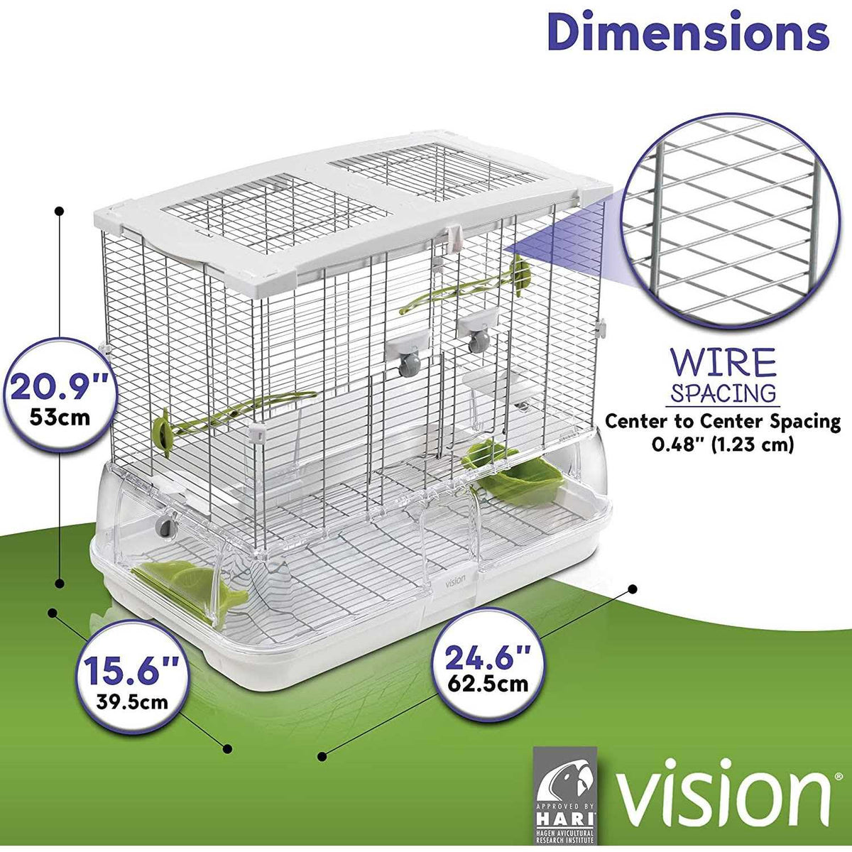 Bird Cage L693