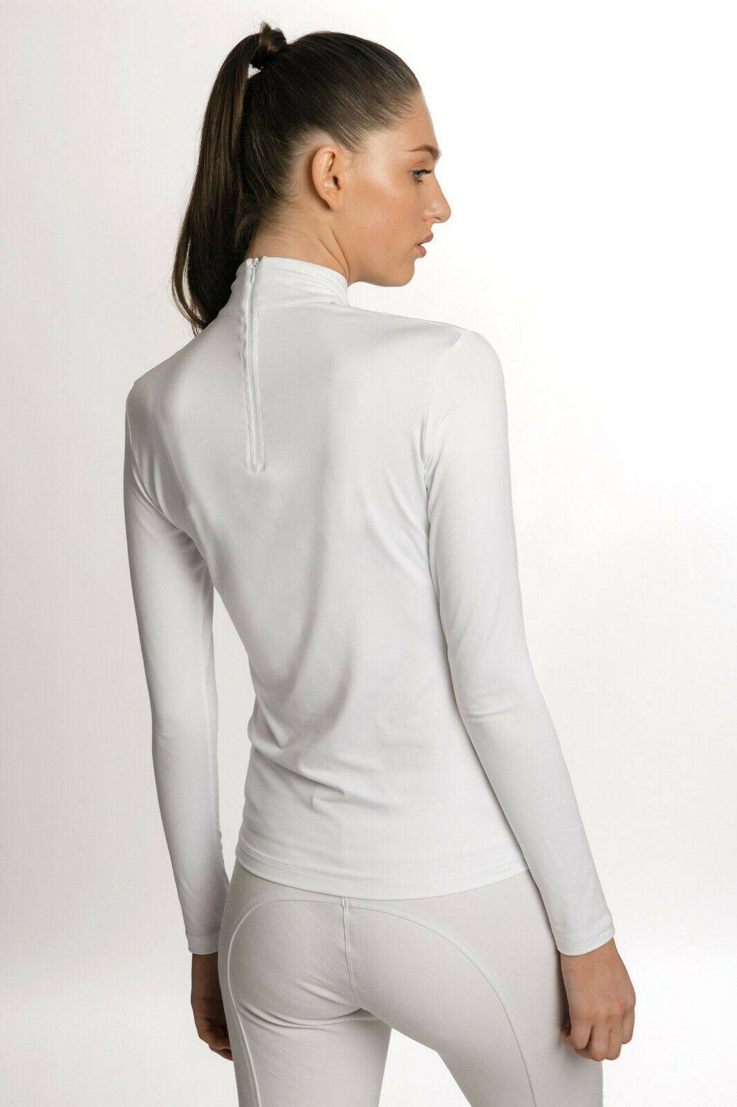 Long Sleeve Competition Top K1331