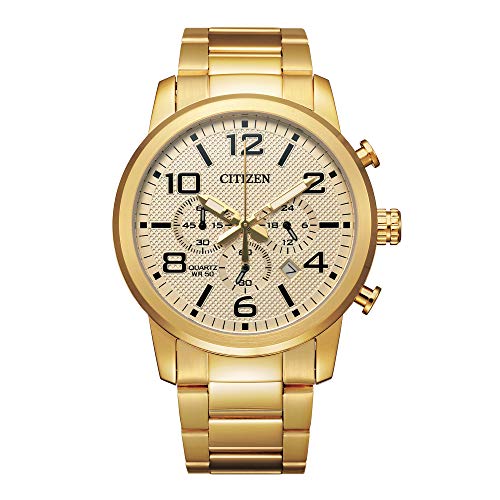 Stainless Steel Quartz Watch T313