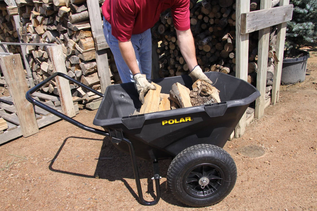7 Cu. ft. Heavy Duty Cart I3782