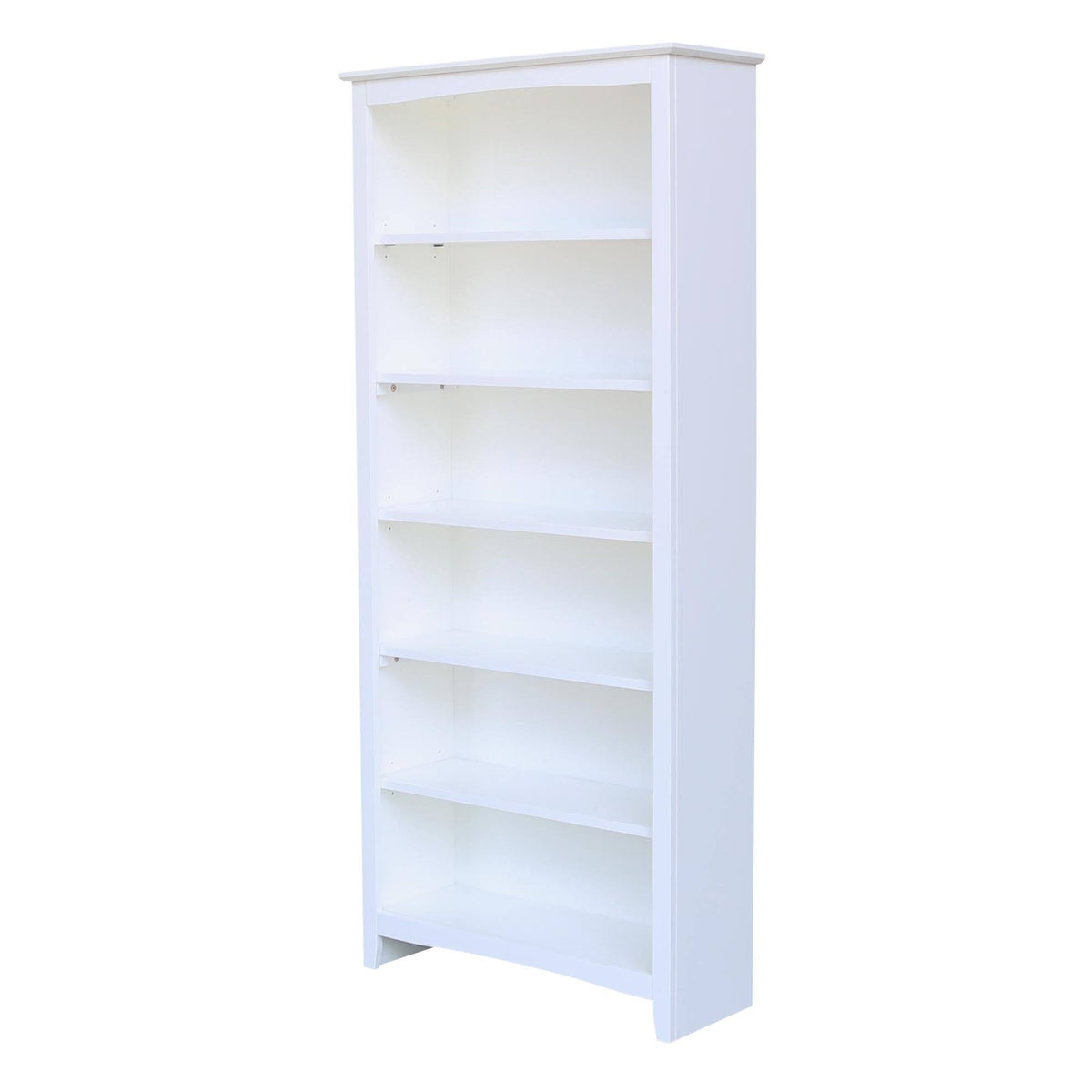 Gray Bookcase F10794