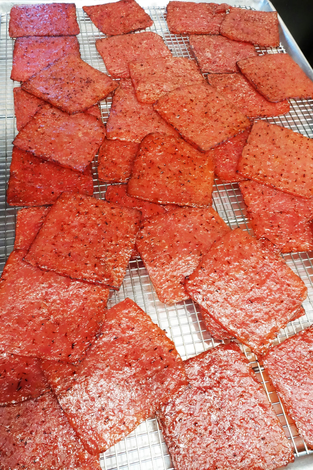 Fire-Grilled Pork Jerky 8 oz. F640