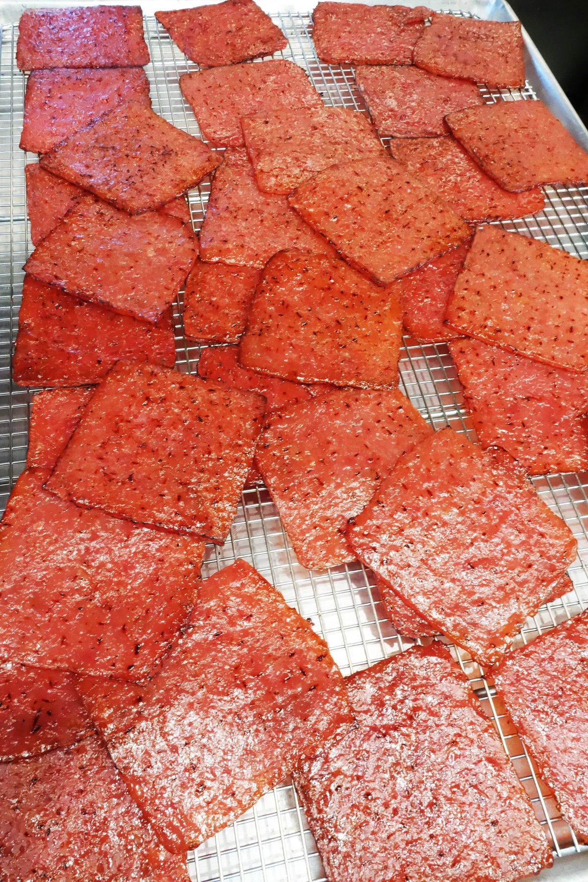 Fire-Grilled Pork Jerky 8 oz. F640