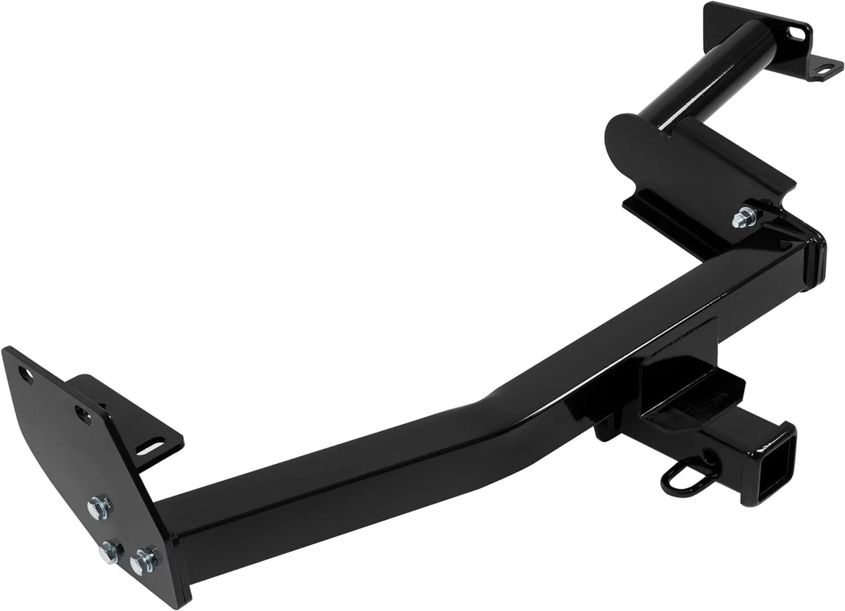 Black 2" Trailer Hitch C933