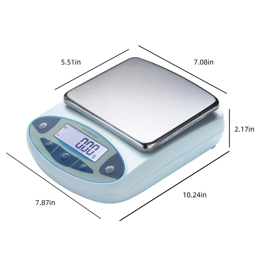 500g 0.01g Precision Lab Scale U916221