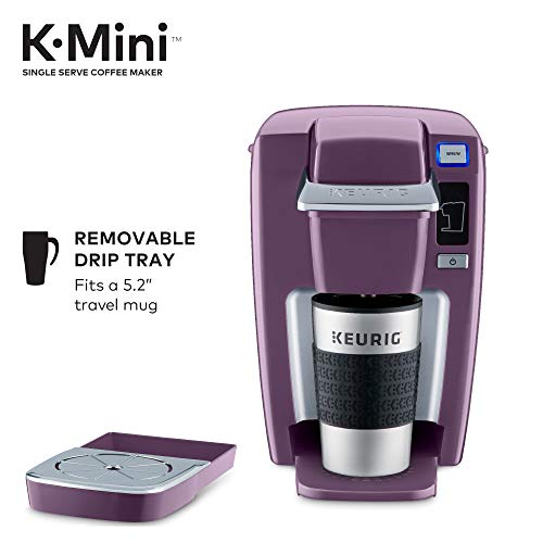 Single Serve K-Cup Pod Coffee Brewer, 6 to 10 oz. Brew Sizes X5747