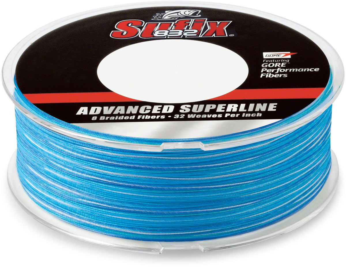 65 lb 600 Yards Coastal Camo Braided Fishing Line O38880