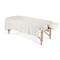Flannel Massage Table Sheet Set 3-Piece Set V2454