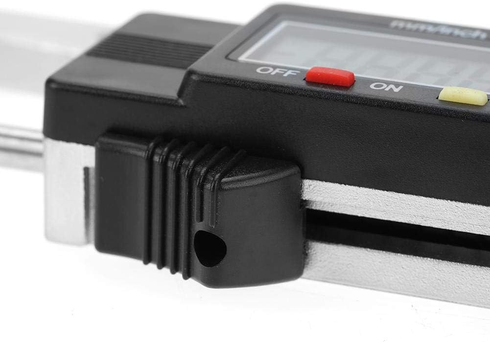 0-25mm Horizontal Electronic Digital Display Thickness Gauge Measuring Tool H513