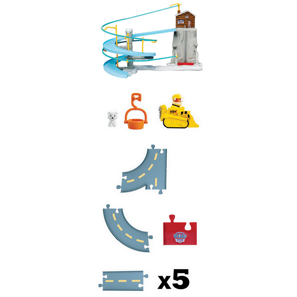 Mountain Rescue Track Set S759308