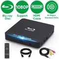 Mini 1080P Blu Ray DVD Player with HDMI G570898