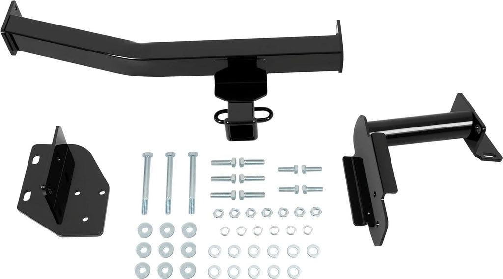 Black 2" Trailer Hitch C933