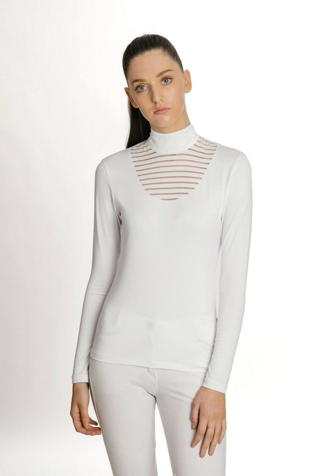 Long Sleeve Competition Top K1331