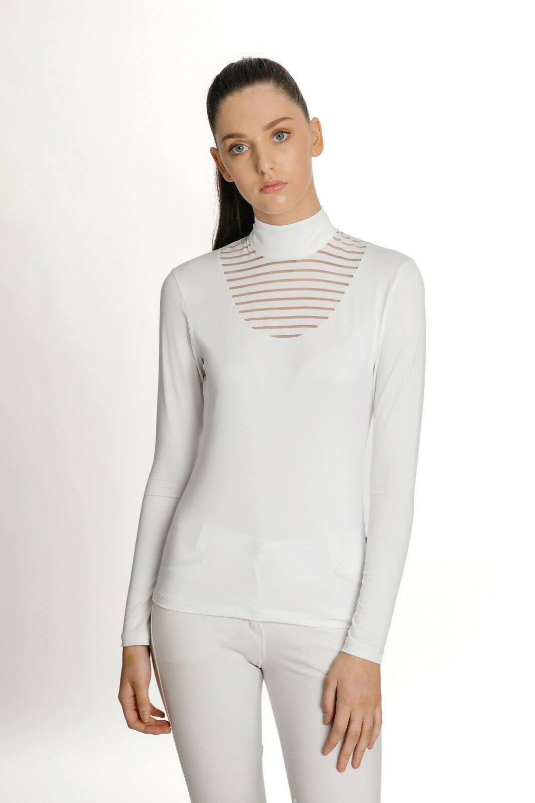 Long Sleeve Competition Top K1331