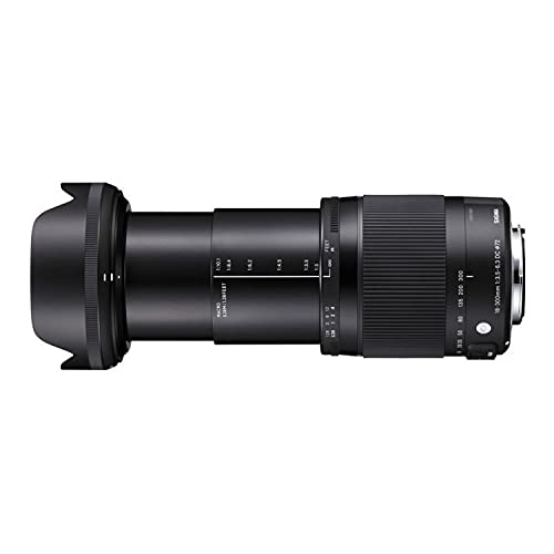 18-300mm F3.5-6.3 Macro OS Lens for Canon D623