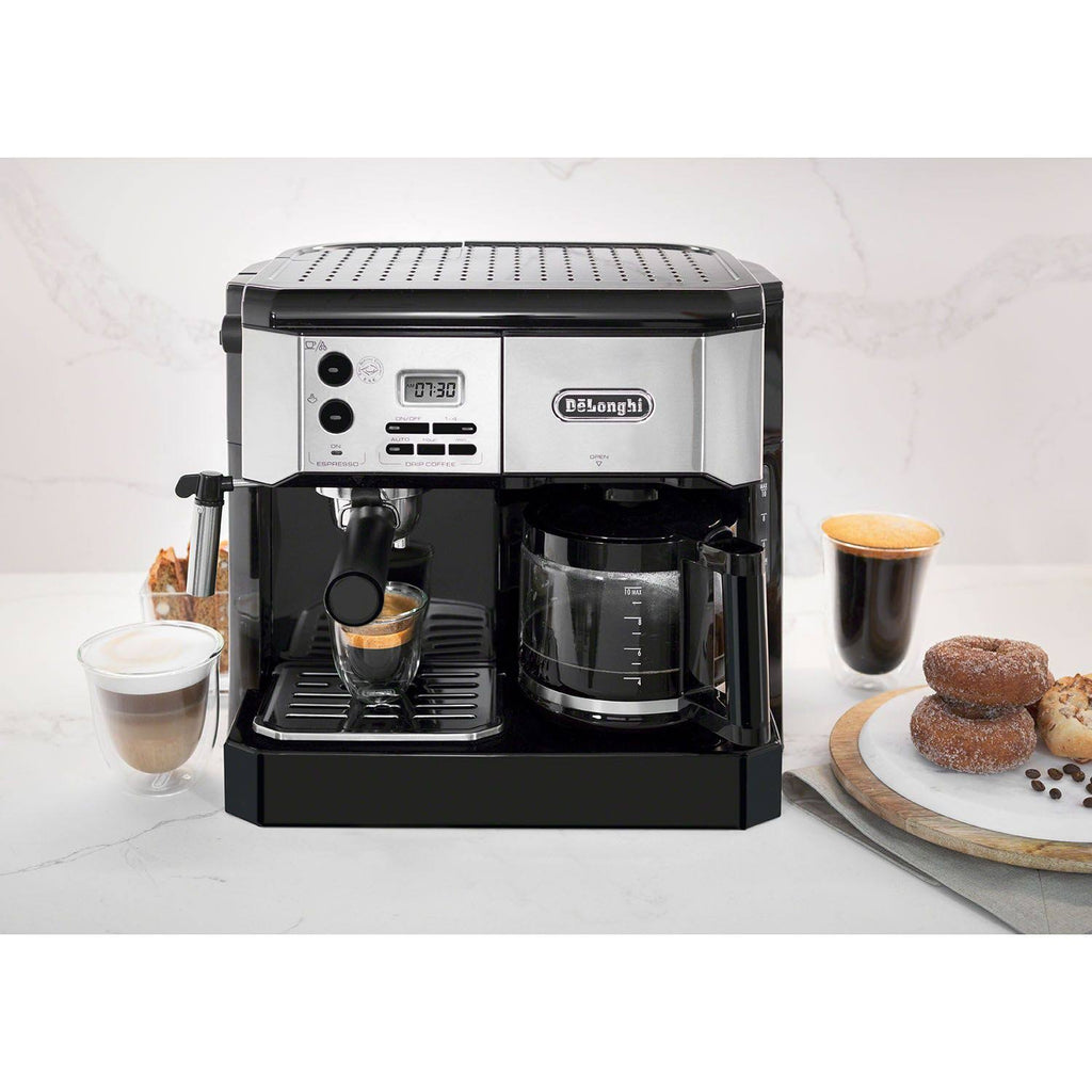 All-in-One Cappuccino, Espresso and Coffee Maker L712