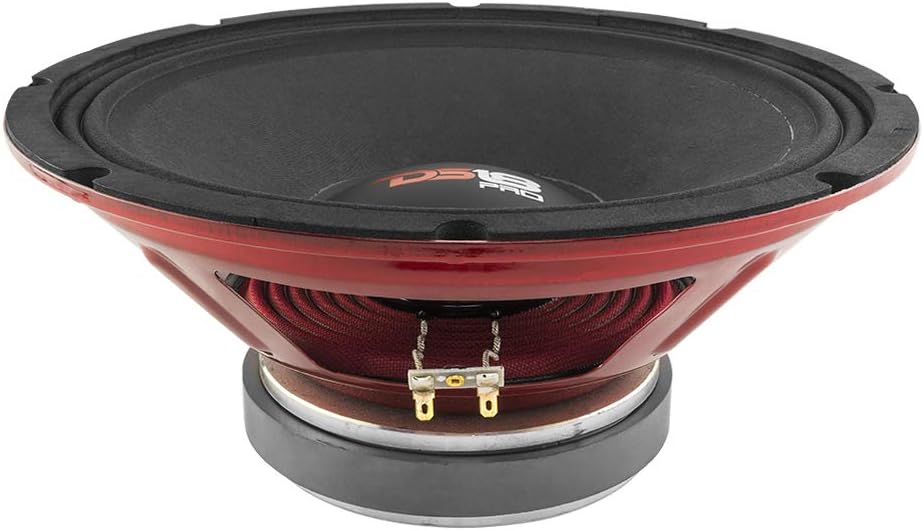 12 Midrange 4 Ohms Loudspeaker M28348