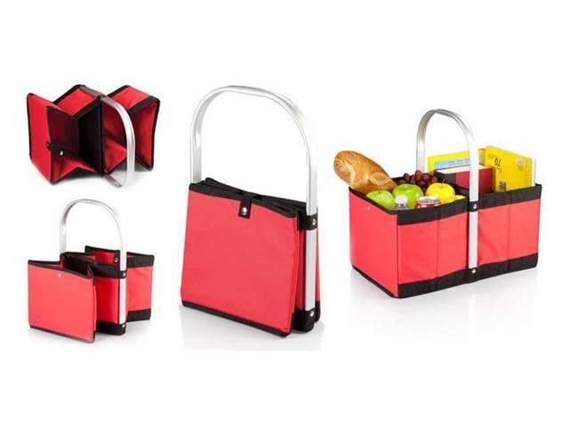 Black Picnic Basket T572987