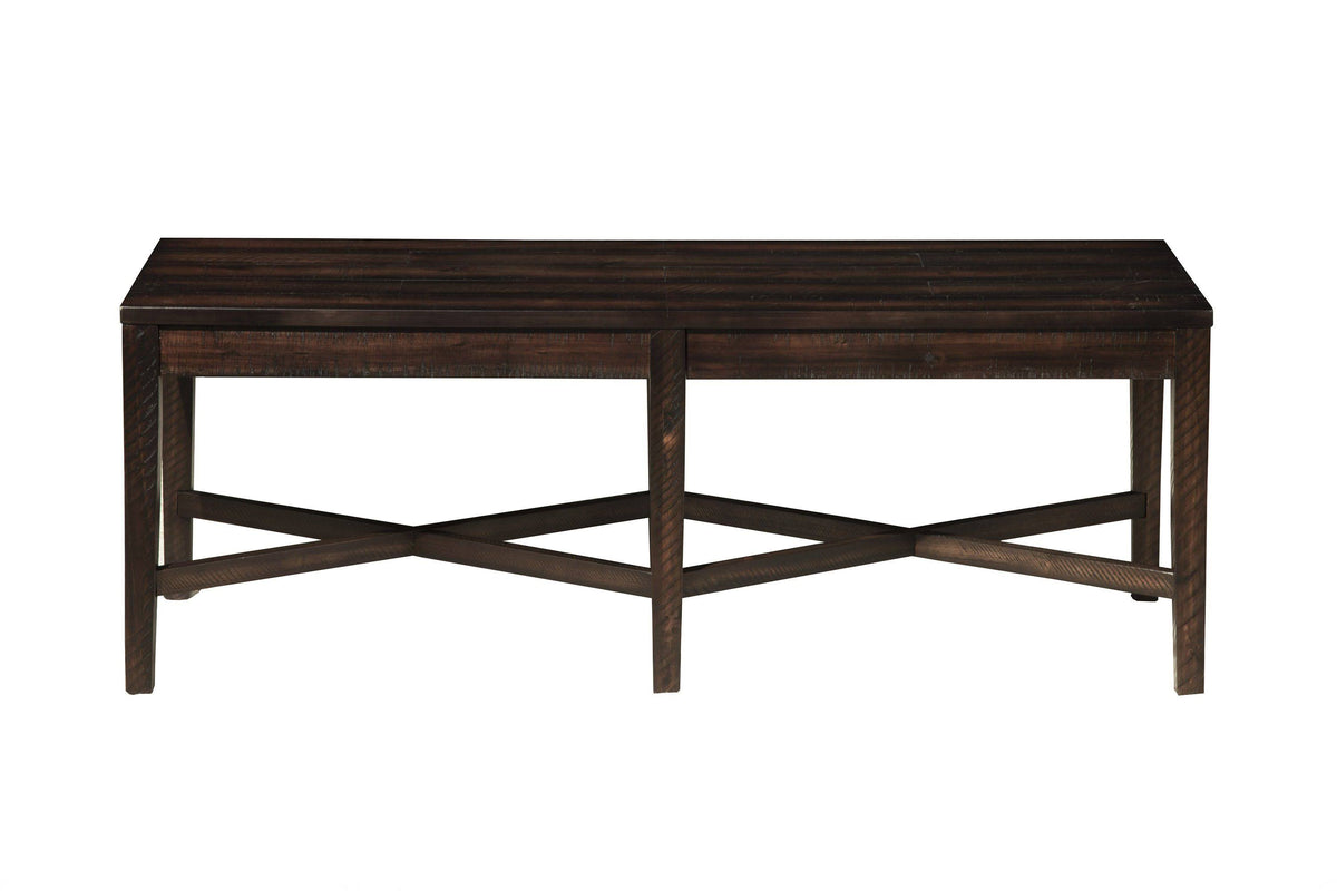 6 Piece Dark Espresso Dining Set X1480