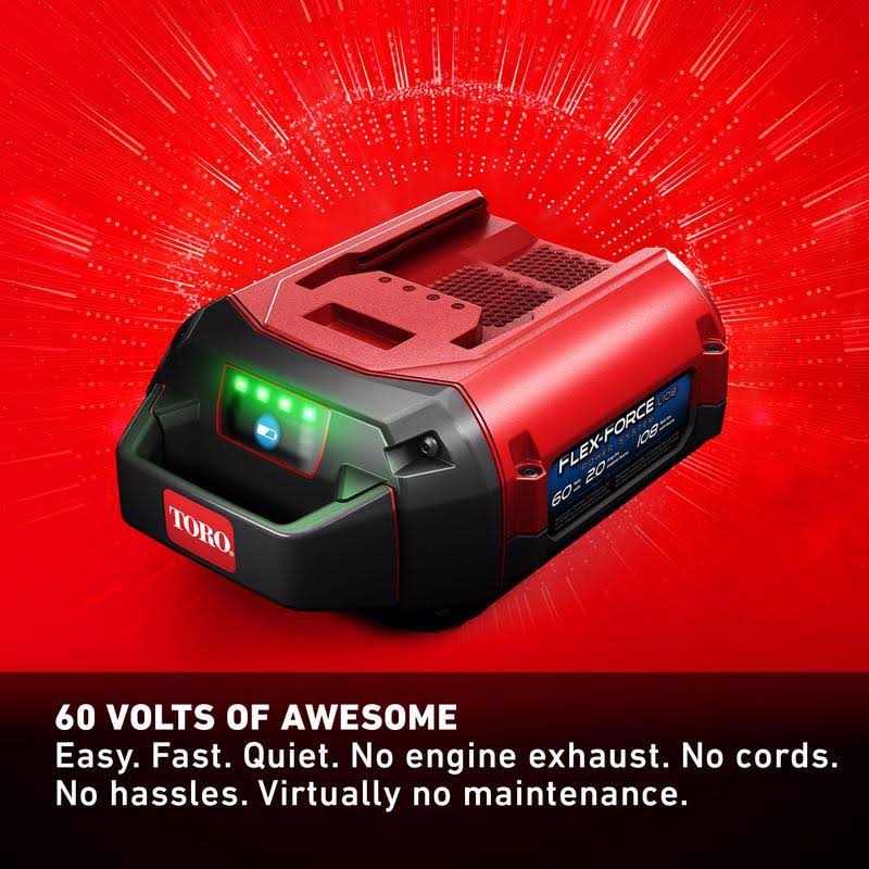 60-Volt Max 6.0 Ah Lithium-Ion Battery L5864