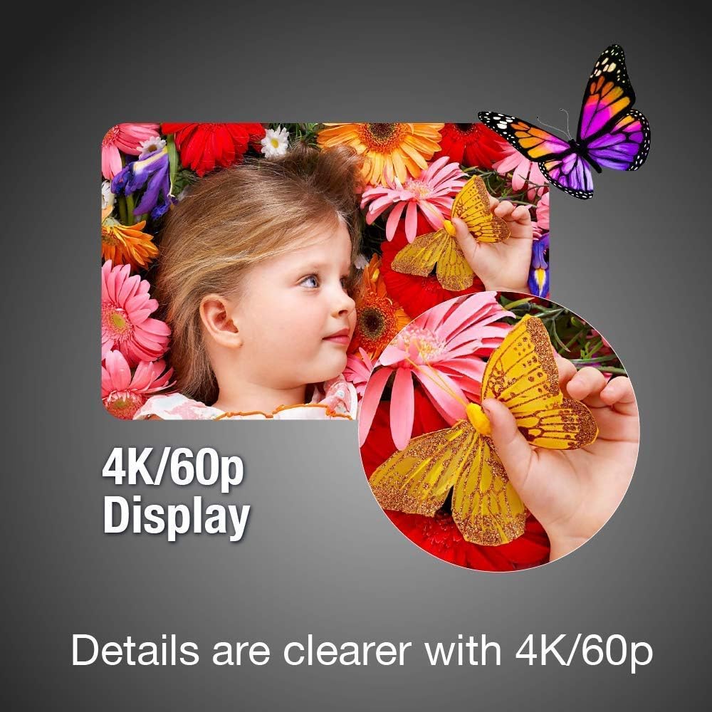 4K HDR Wireless HDMI Display Receiver W202693