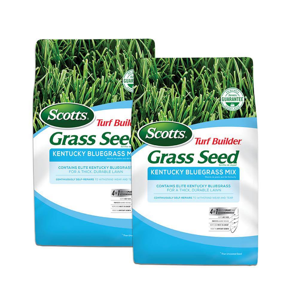 7 lb. Kentucky Bluegrass Mix Seed 2 Pack B60738