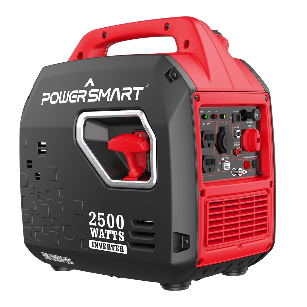 2500W Portable Inverter Gas Generator A105798
