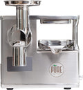 Two-Stage Juicer with Stainless Grinder and Hydraulic Press R2445