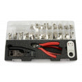 Cat6A/7 28-26 AWG Termination Kit Q73586