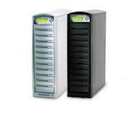24x SATA DVD/CD Tower Duplicator J3669