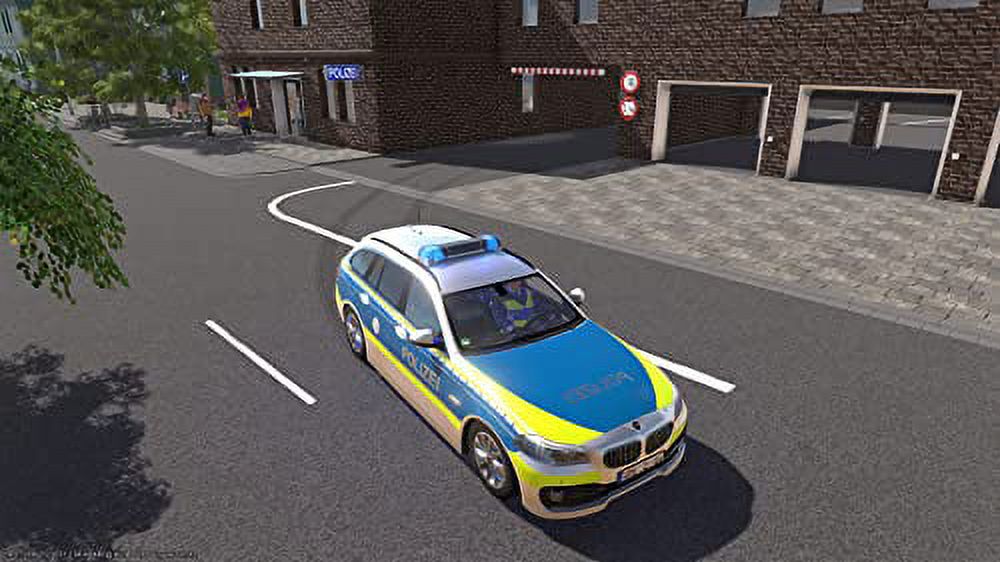 Autobahn Police Simulator 2 K832