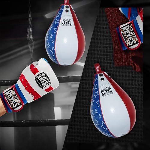 Leather Punching Speed Bag U4404