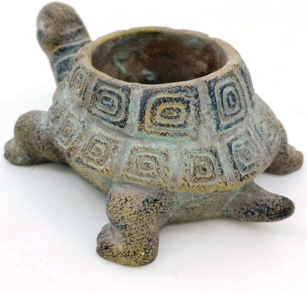 Small Cement Planter J960476