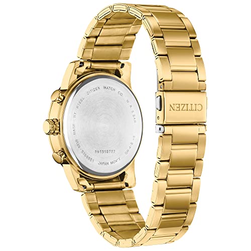 Stainless Steel Quartz Watch T313