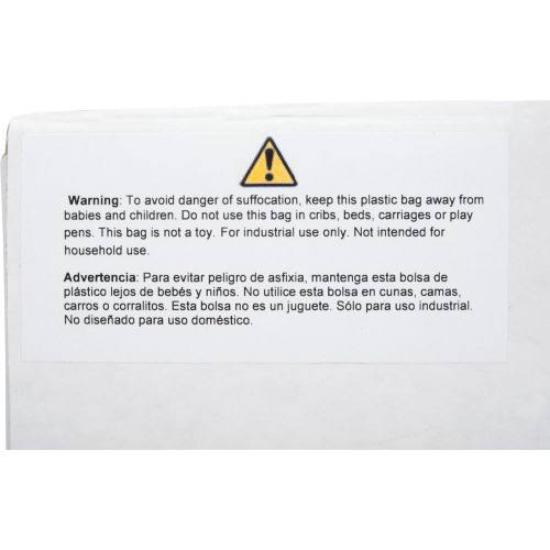 Natural Trash Bags 45-55 Gal 0.47 Mil 200 per Case W316
