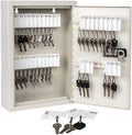 100 Keys Black Key Cabinet Organizer V6895