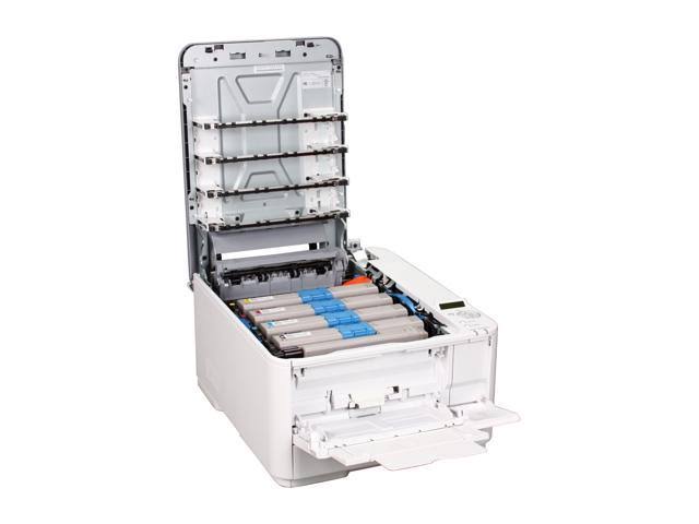Color Laser Printer L64663