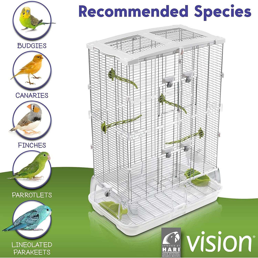 Bird Cage L693