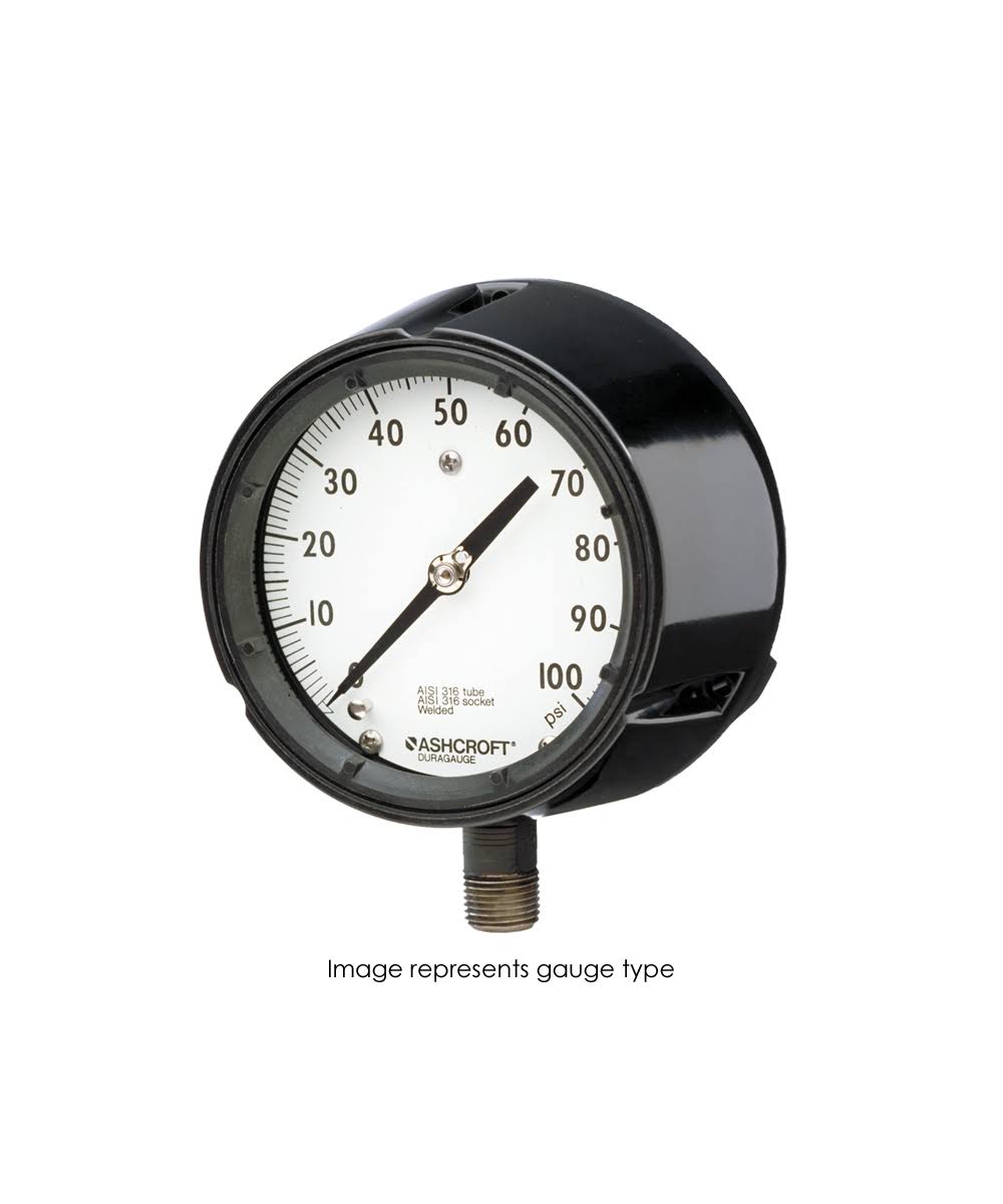 Pressure Gauge 0-10000 PSI J948703