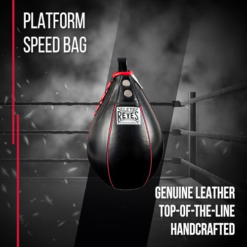 Leather Punching Speed Bag U4404