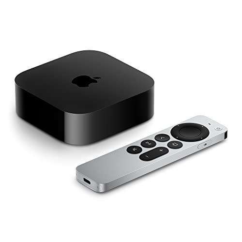 Apple TV 4K (3rd Generation) U223