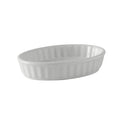 5 oz Oval Fluted Creme Brulee X562