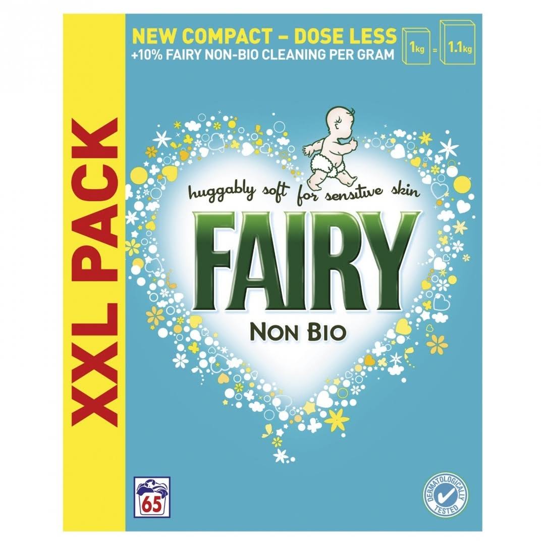 Washing Powder 4.22kg 65 Washes H6771