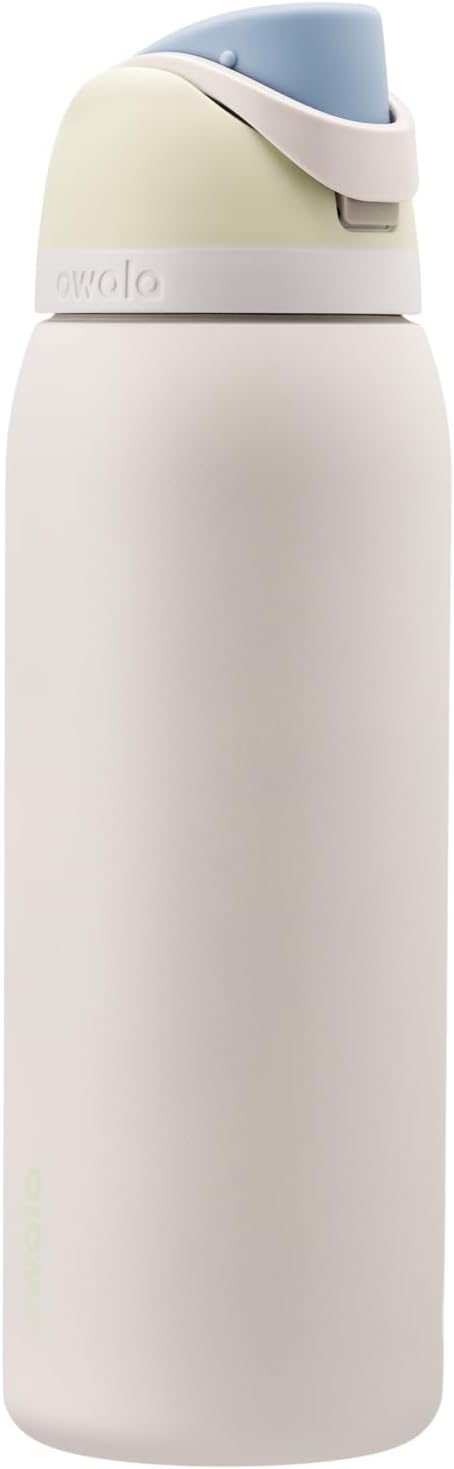 40 Oz Insulated Stainless Steel Water Bottles Set of 2 F8407