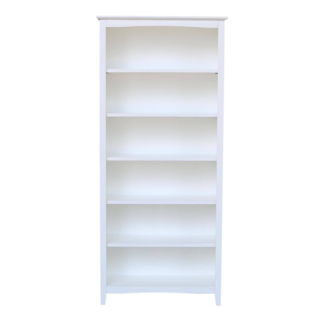 Gray Bookcase F10794