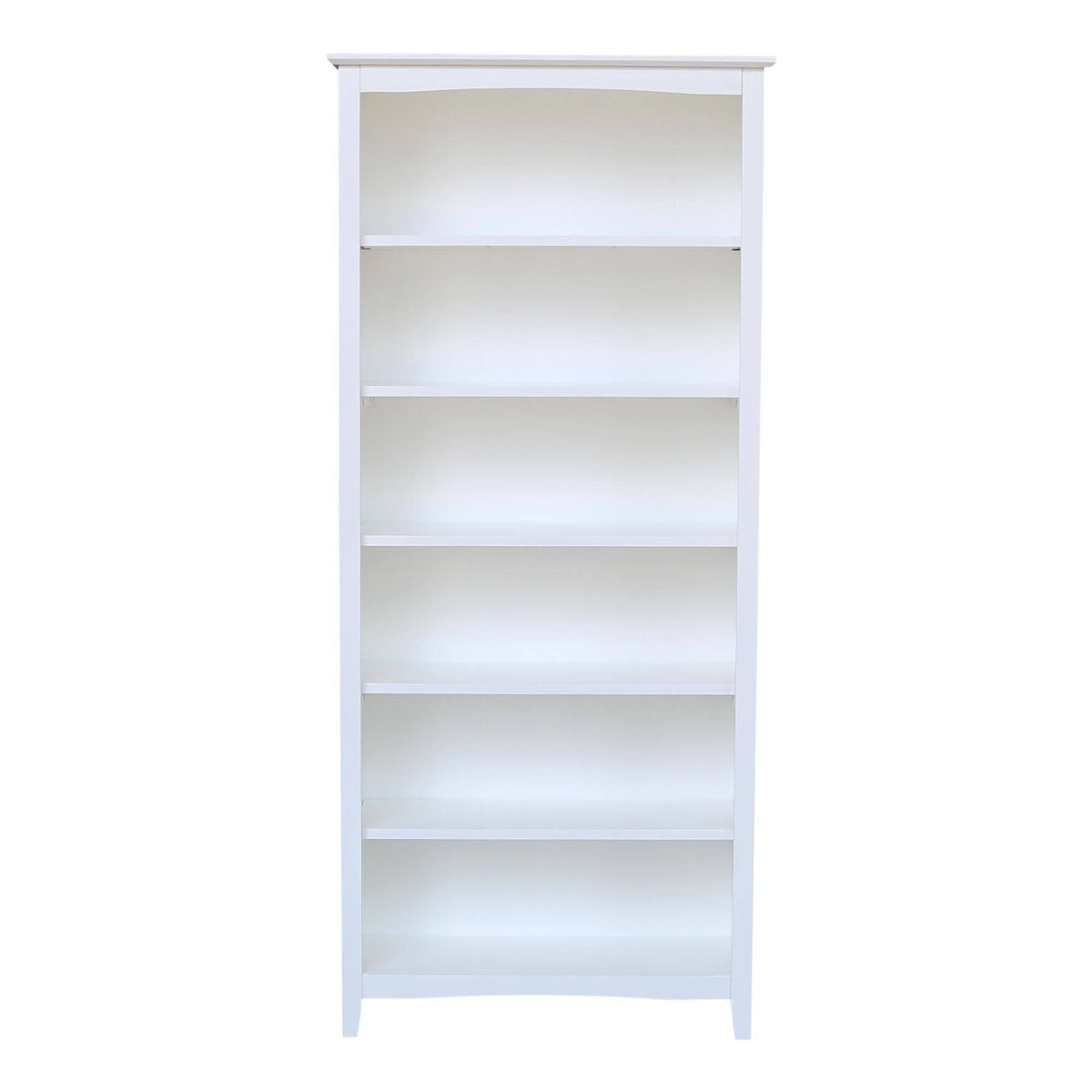 Gray Bookcase F10794
