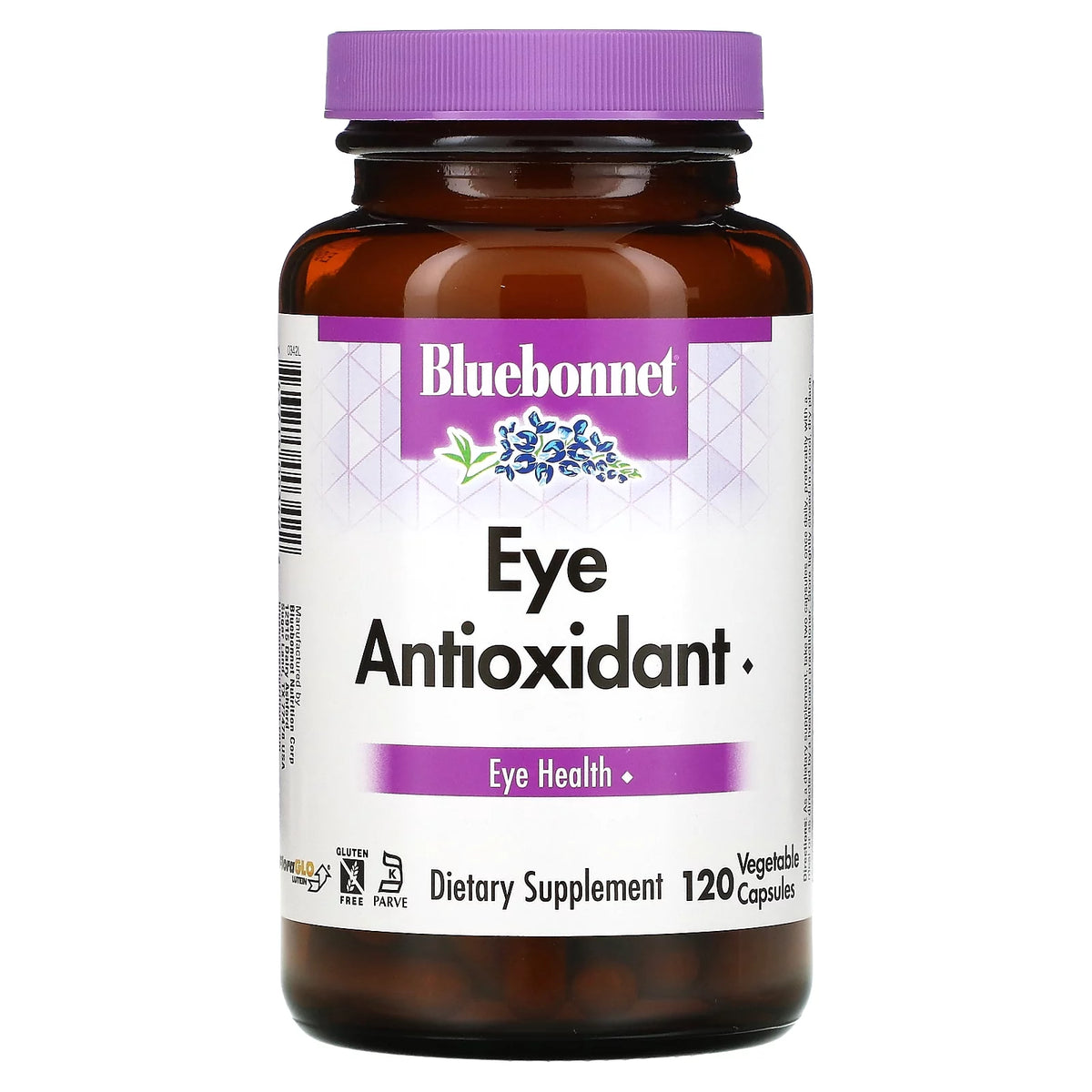Eye Antioxidant With Zeaxanthin, 120 Ct N21573