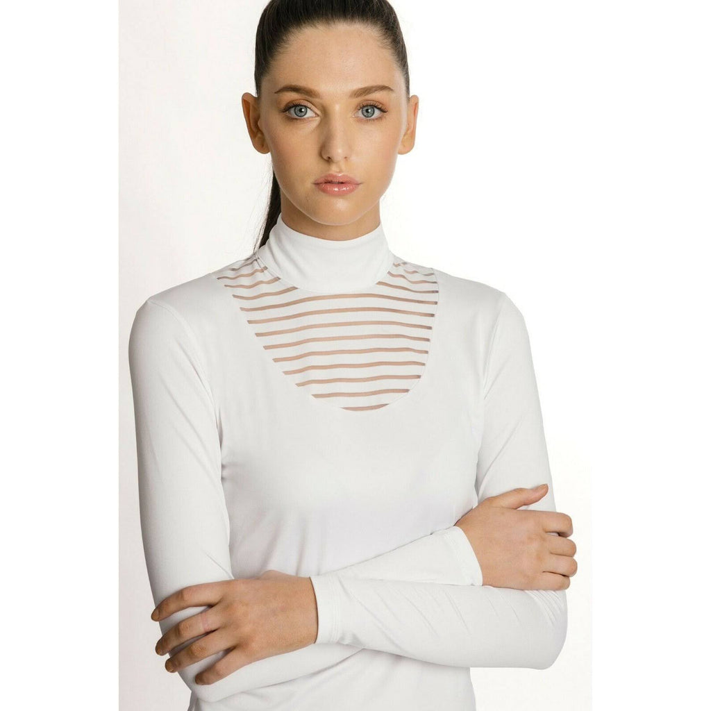 Long Sleeve Competition Top K1331